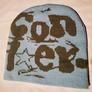 Custom beanie